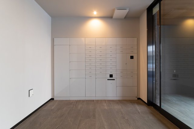 その他　メールボックス、宅配ボックス