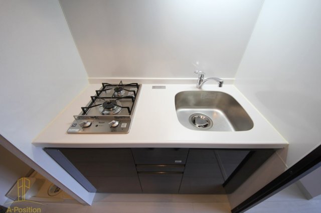 キッチン　エステムコートディアシティWEST