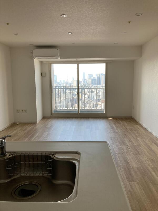 キッチン　同物件・別タイプのお部屋になります。（参考写真）