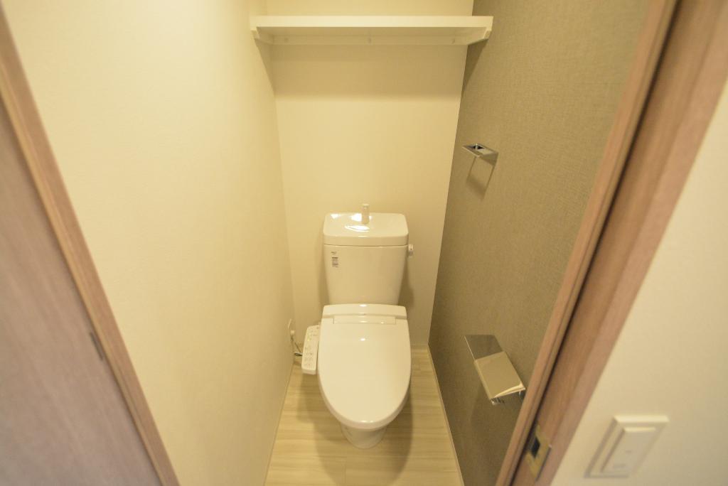 トイレ　シャワー付トイレ