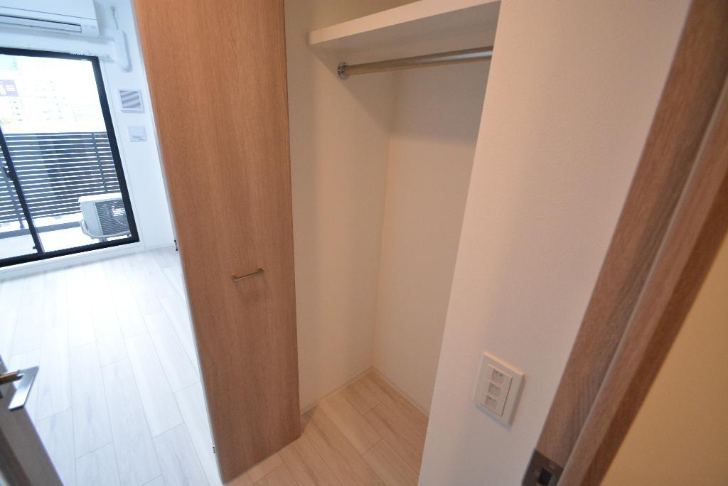 収納　クローゼット