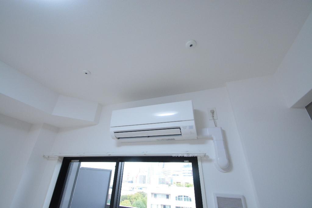 その他設備　エアコン