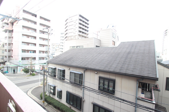 眺望　※別部屋の写真です