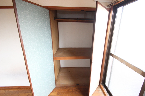 収納　※別部屋の写真です