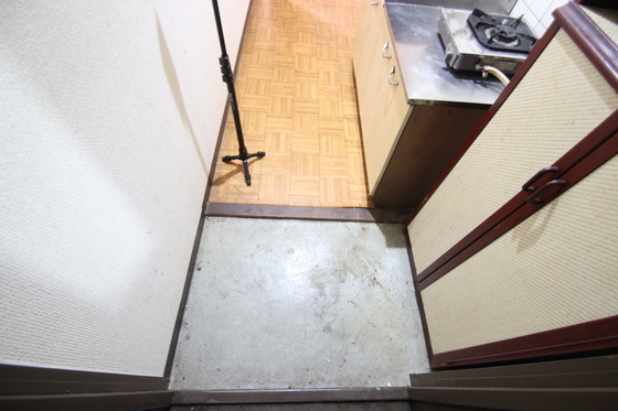 玄関　※別部屋の写真です