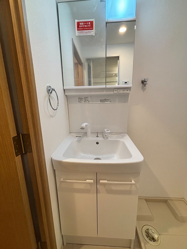 洗面設備　※写真401コピー
