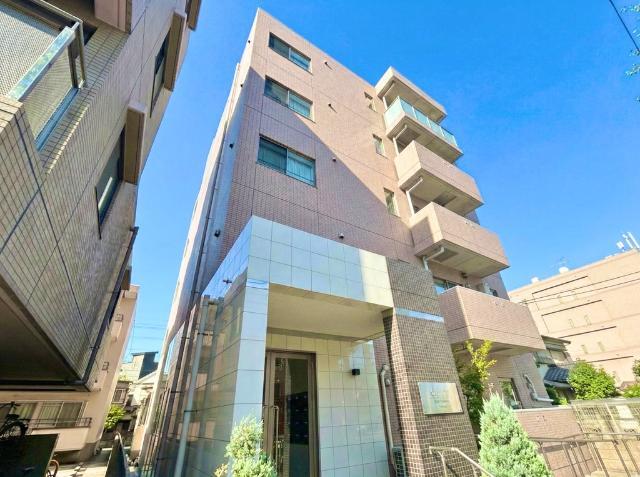 エントランス　賃貸 川崎市川崎区台町