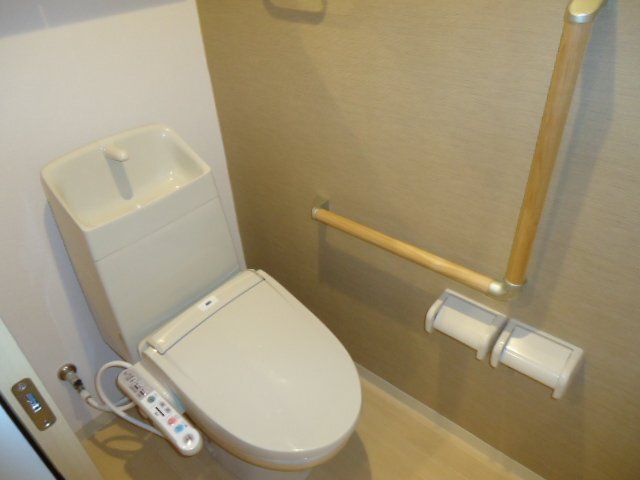 トイレ　賃貸 川崎市川崎区台町