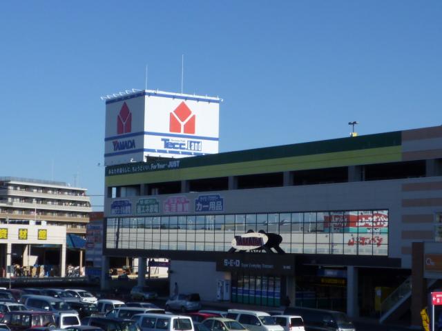 その他　ヤマダ電機龍ヶ崎店（その他）まで664m
