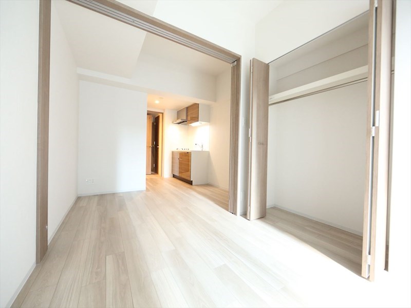 その他部屋・スペース　洋室3.7帖　クローゼット付（収納充実してます）