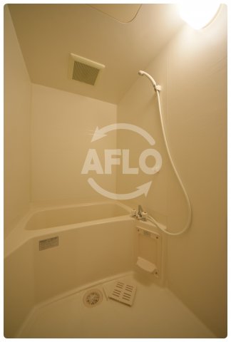 バス・シャワールーム　パラッツォ四天王寺　浴室