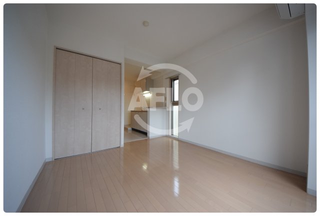 居室・リビング　パラッツォ四天王寺　最上階