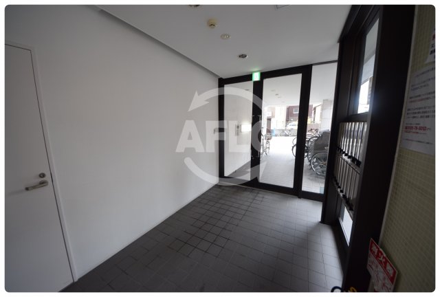 ロビー　パラッツォ四天王寺　ロビー