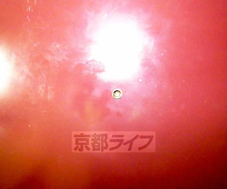 セキュリティ　・覗き穴です