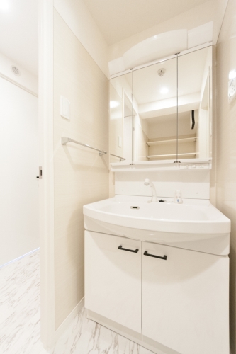 洗面設備　参考画像