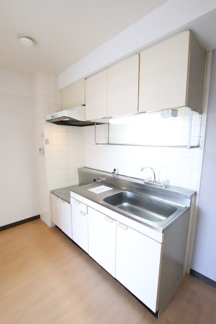 キッチン　★過去募集時の写真です。★ガスコンロ設置可★