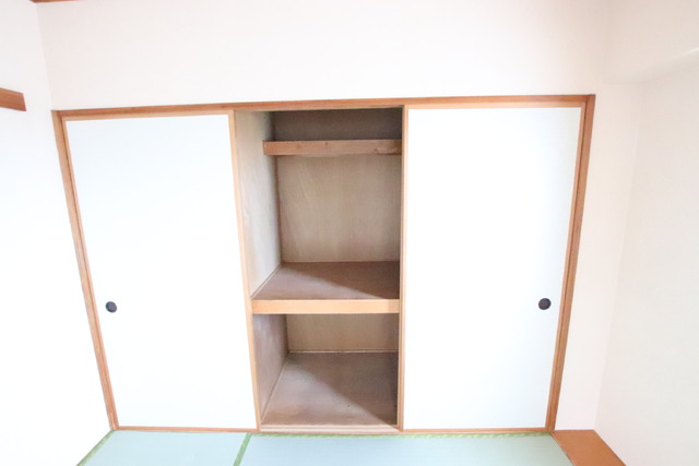 収納　★容量たっぷりの奥行ある収納★