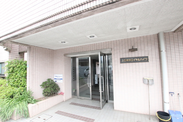 エントランス　エントランス♪