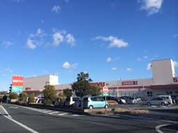 スーパー　西友浜松有玉南店（スーパー）まで509m