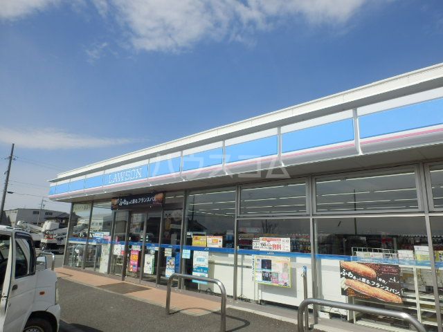 コンビニ　ローソン 浜松雄踏宇布見店（コンビニ）まで745m