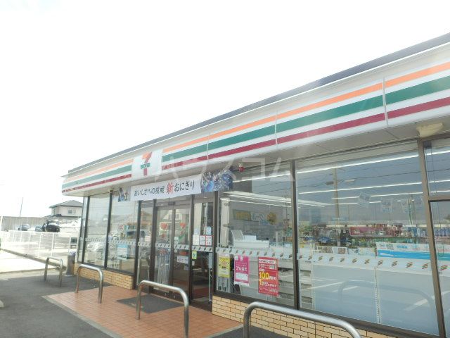 コンビニ　セブンイレブン 浜松雄踏西店（コンビニ）まで1040m