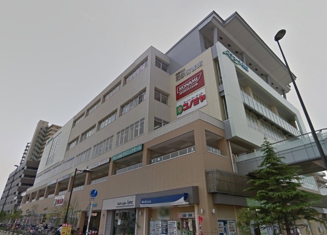 ショッピングセンター　フチュール和泉（ショッピングセンター）まで906m