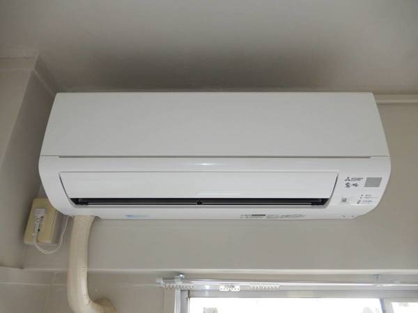 その他設備　ビレッジハウスの同一物件・同一タイプの間取りの写真です