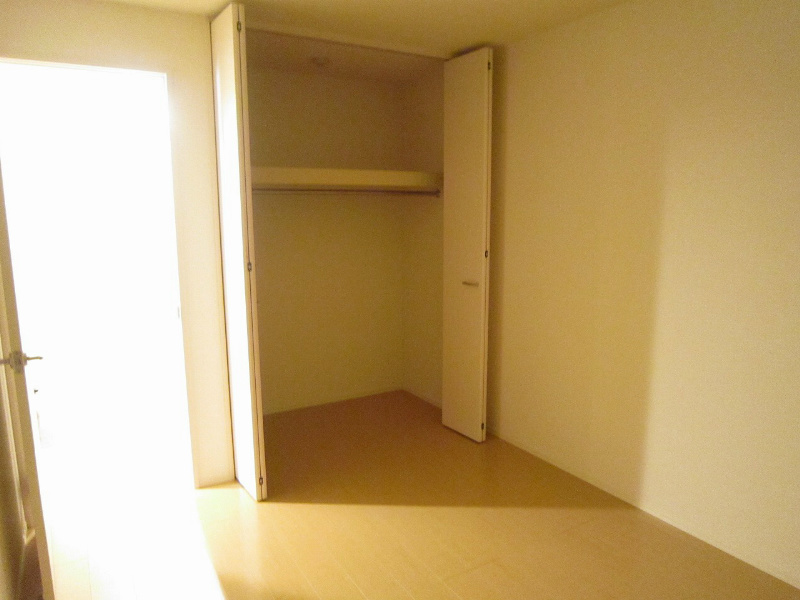 収納　※別部屋参考写真