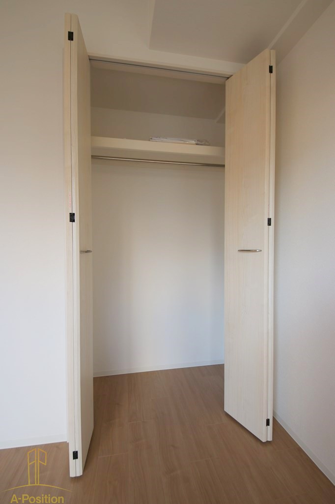 収納　エスリード松屋町グレイス