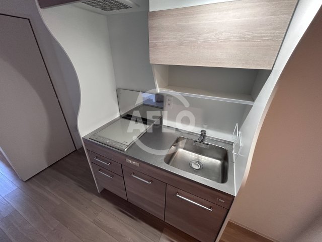 キッチン　アドバンス江坂ラシュレ　キッチン