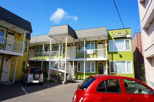 建物外観　外観２