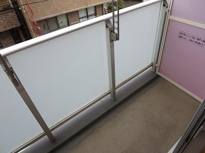 バルコニー　★バルコニー★