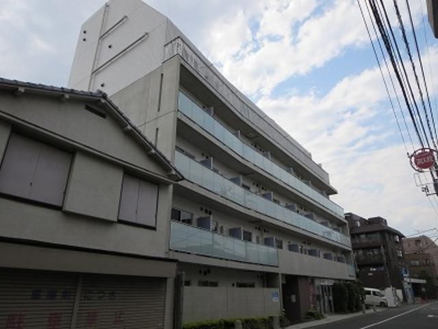 建物外観　★外観★