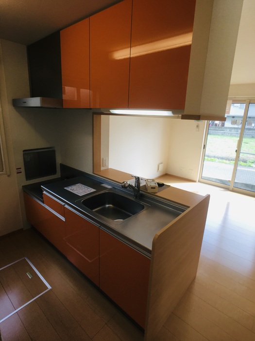 キッチン　カウンターキッチン