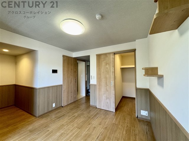 居室・リビング　エアコン付きで初期費用を抑えられます☆