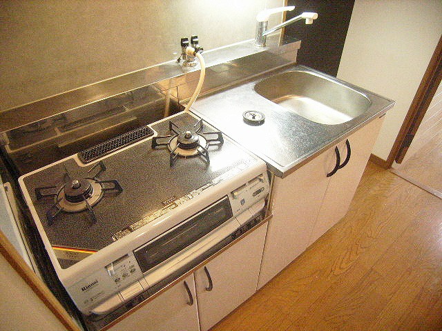 キッチン　別号室