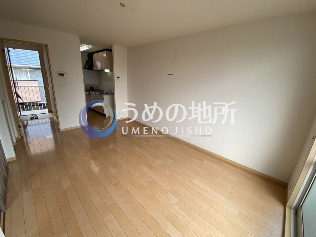 居室・リビング　リビング