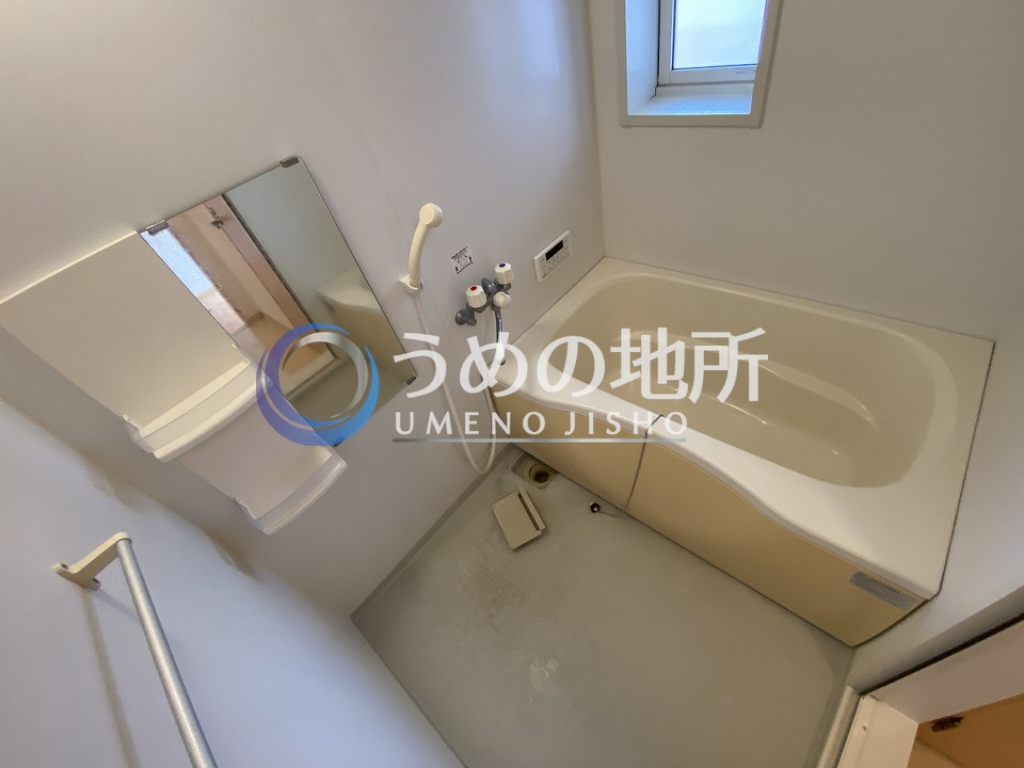 バス・シャワールーム　浴室