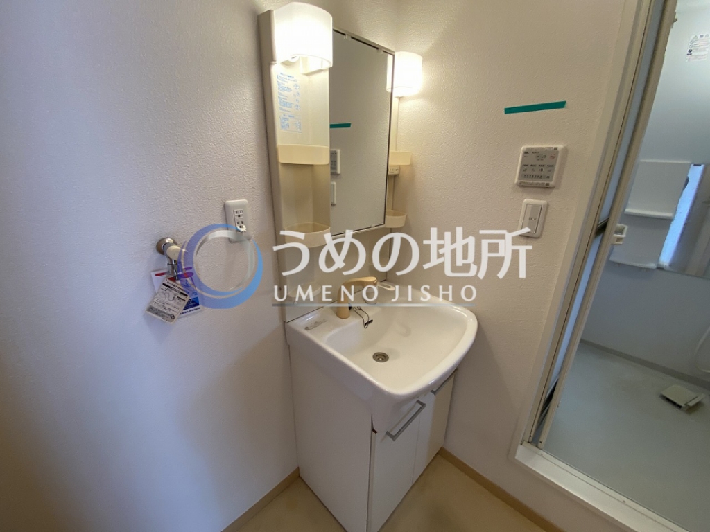 洗面設備　洗面台