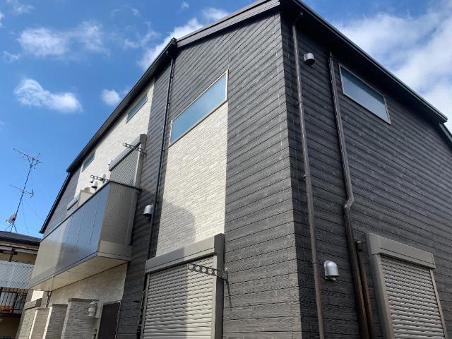 建物外観　外観もきれいです