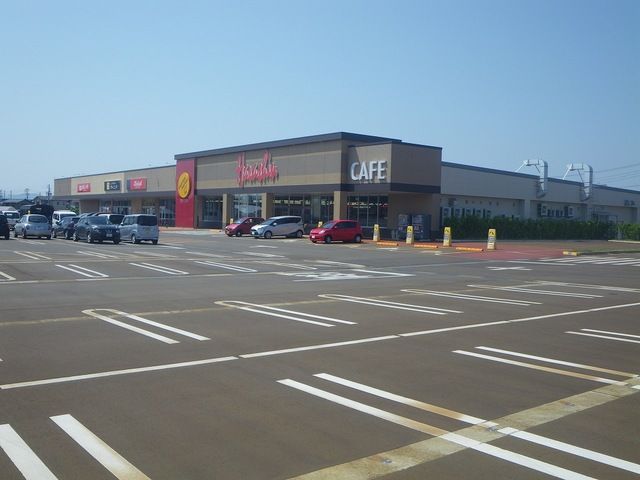 ショッピングセンター　リップス旭岡（ショッピングセンター）まで3600m