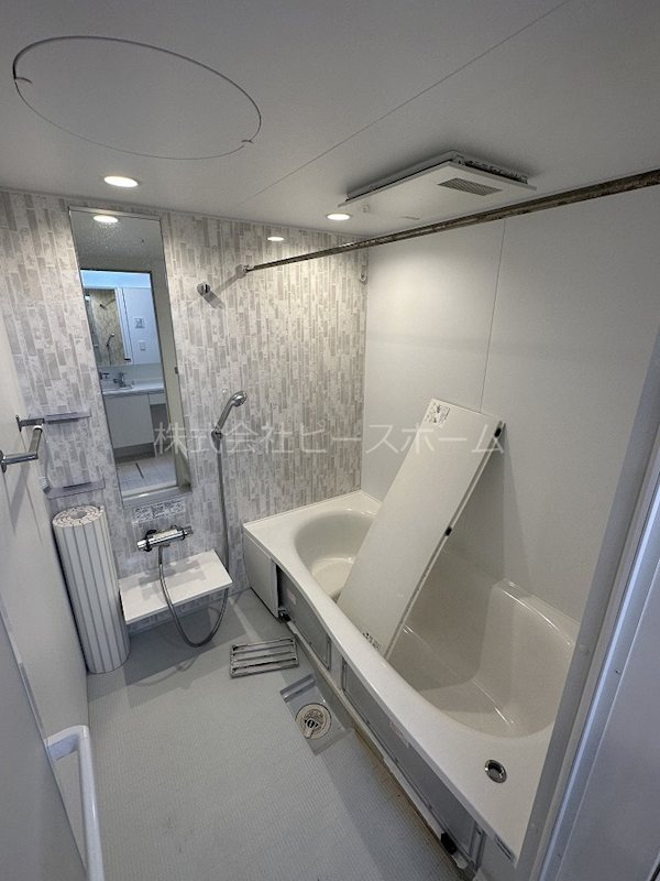バス・シャワールーム　※別号室参考写真
