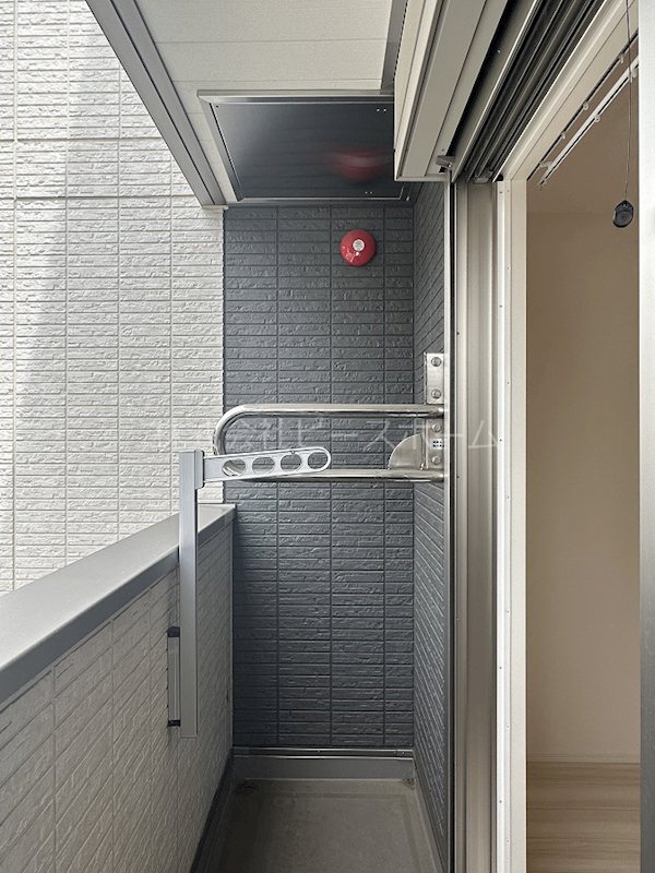 バルコニー　※別号室参考写真