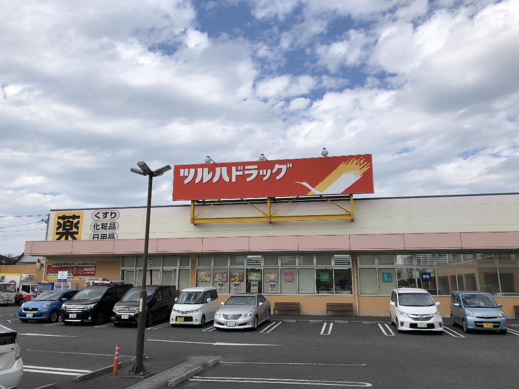 ドラックストア　ツルハドラッグ フレスポ茅ヶ崎店（ドラッグストア）まで100m