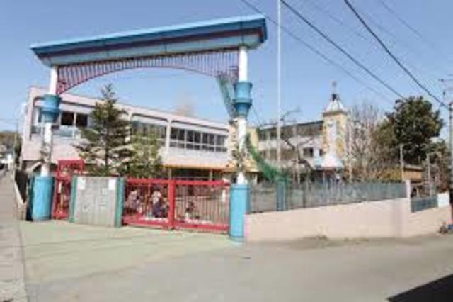 幼稚園・保育園　大沢幼稚園（幼稚園・保育園）まで479m