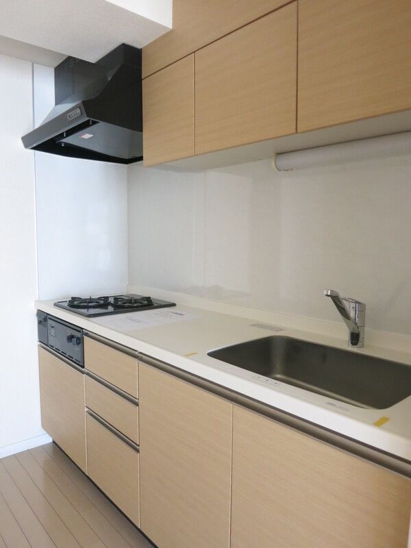 キッチン　☆使いやすいシステムキッチン☆