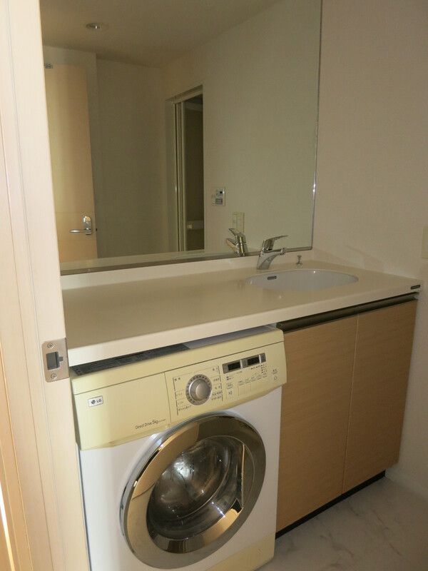 洗面設備　☆嬉しい独立洗面台☆