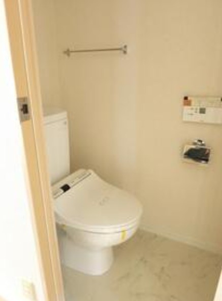 トイレ　☆清潔感のあるトイレ☆