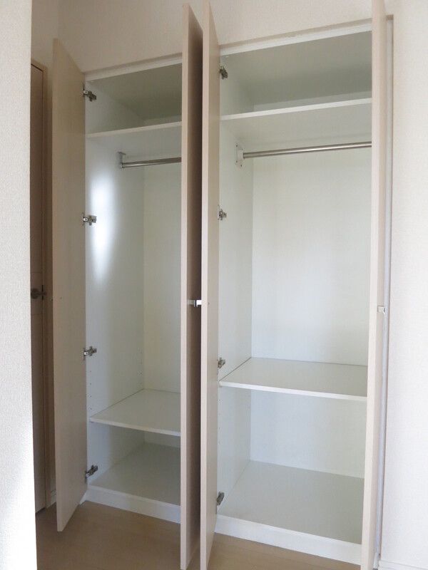 収納　☆たっぷり収納☆