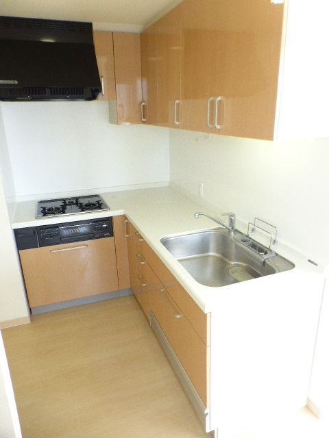 キッチン　キッチン※別部屋参考写真